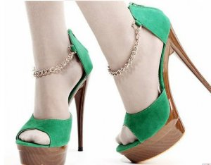 2012 new spring graceful women sandals newest style with best price