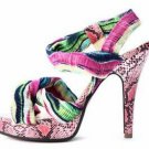 new stylish lady fashion sandal 2012 sexy snake design strappy sandals