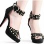 super quality knight black leather with