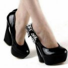 fashion sexy high heel shoes women dress shoes 2012
