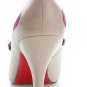 nice style graceful women high heel shoes pumps shoes with best quality