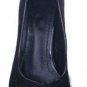 unique design purple and black grace summer high heel shoes