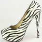 fashion Leopard pattern high heel shoes /women spring party shoes