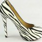 fashion Leopard pattern high heel shoes /women spring party shoes