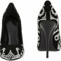 Fashion high quality crystal shoes for women 2012/shiny diamond high heel shoes