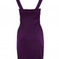 thin straps printed pattern top design bandage evening sexy dresses