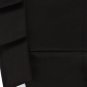 latest tight fashion top quality bandage dress/classic black with white knee height dress