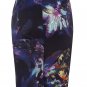 sexy lace cut-outs &beautiful flower dress/sleeveless casual women bandage dresses