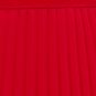 sexy knee height red wavy simple style party and evening bandage dress