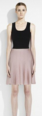 grace fair ladies'summer career&party swing-skirted slip/knee height dress