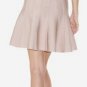 grace fair ladies'summer career&party swing-skirted slip/knee height dress