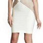 first-rate hot on sale cocktail sleeveless sexy unique geometric bandage dress