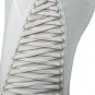 famous design wrap dress/ white evening dress/special side design bandage dress