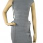 party&casual banded beauty/cut-outs string neckline embellished bandage dress