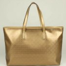new arrival monogram golden simple style handbag