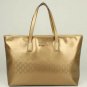 new arrival monogram golden simple style handbag