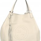 grace ladies' party& casual handbag/ milky simple style handbag