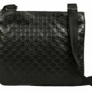 knight black beautiful monogram square career/casual handbag