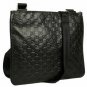 knight black beautiful monogram square career/casual handbag