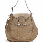 special offer!cucurbit pattern brawn patent career&casual handbag
