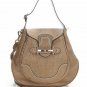 special offer!cucurbit pattern brawn patent career&casual handbag