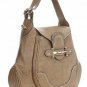 special offer!cucurbit pattern brawn patent career&casual handbag
