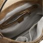 special offer!cucurbit pattern brawn patent career&casual handbag