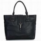 black patent leather hit on sell genuine leather simpla style handbag