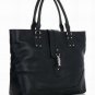 black patent leather hit on sell genuine leather simpla style handbag