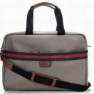 snow white patent leather red line embellished handbag