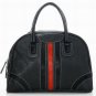 2012 fashion hot  sell handbag black patent leather handbag