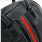 2012 fashion hot  sell handbag black patent leather handbag