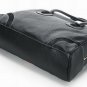 2012 fashion hot  sell handbag black patent leather handbag