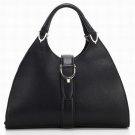 special offer handbag/ black patent leather handbag/hasp handbag