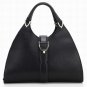 special offer handbag/ black patent leather handbag/hasp handbag