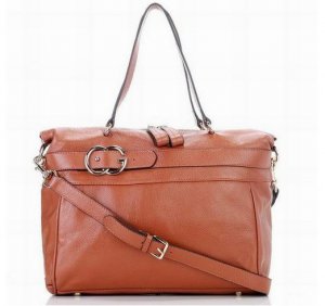 gracy handbag/ brown patent leather handbag/ popular handbag