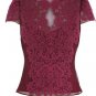 2012 popular dress/lace flower dress/newest design grace dress