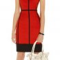 ladies bandage dress/red sexy bandage dress/tight  hottest bandage dress