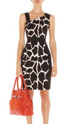special design bandage dress/black special pattern bandage dress/tight popular bandage dress