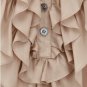 gracy dress/pleated flower dress/sleeveless dress/evening and party dress