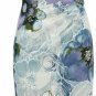 off-shoulder bandage dress/flower bandage dress/evening and party bandage dress