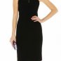 black bandage beauty/sleeveless bandage dress/evening and party bandage dress
