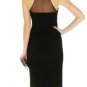 black bandage beauty/sleeveless bandage dress/evening and party bandage dress