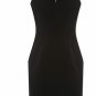 black bandage beauty/sleeveless bandage dress/evening and party bandage dress