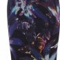 lace flower bandage dress/exotic flower bandage dress/two-piece dress