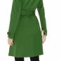 chic coat/hot on sell coat/grass green coat/career and party coat