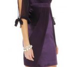 butterfly embellished bandage dress/evening and party bandage dress