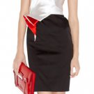 bandage beauty/one shoulder bandage dress/evening and party bandage dress