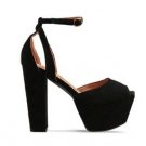 2013 Jeffrey Campbell Perfect 2 Two Sandals Shoes