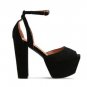 2013 Jeffrey Campbell Perfect 2 Two Sandals Shoes